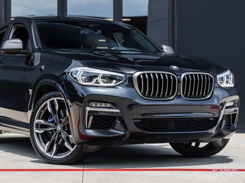 Used 2020 BMW X4 M40i w/ Premium Package AWD/4WD image 5