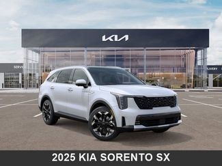 Used 2025 Kia Sorento SX FWD video 1