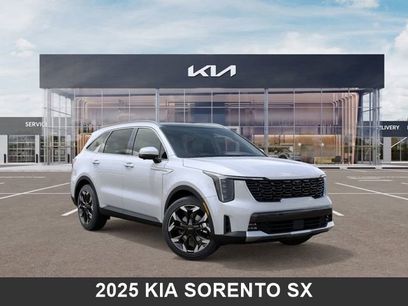 Used 2025 Kia Sorento SX