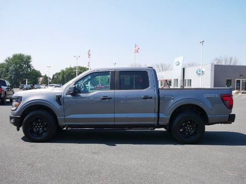 Certified 2025 Ford F150 STX w/ Equipment Group 201A FX4 AWD/4WD image 2