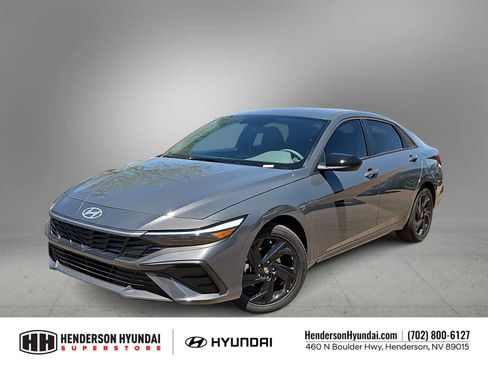 New 2026 Hyundai Elantra Sport FWD image 1