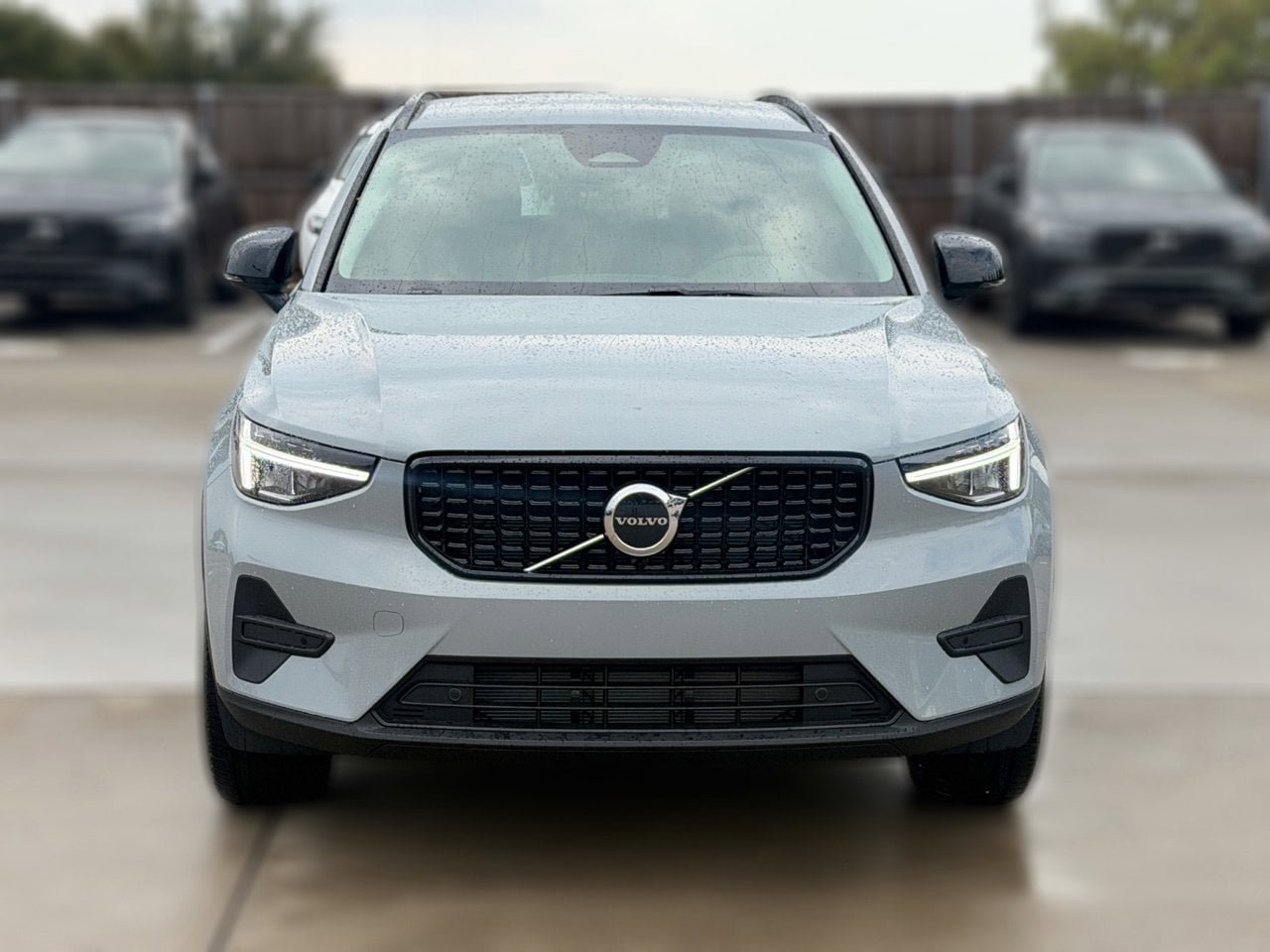 New 2026 Volvo XC40 B4 Core w/ Protection Package Premier FWD image 3