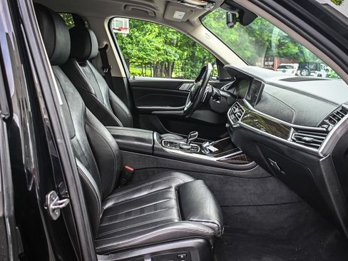 Used 2020 BMW X7 xDrive40i w/ Premium Package AWD/4WD image 20