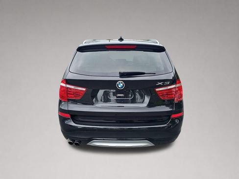 Used 2017 BMW X3 xDrive28i AWD/4WD image 5