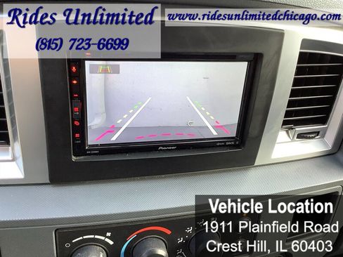 Used 2007 Dodge Ram 1500 Truck SLT w/ Quad Cab Big Horn Value Group RWD image 12