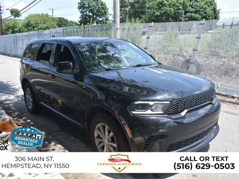 Used 2025 Dodge Durango GT RWD image 4