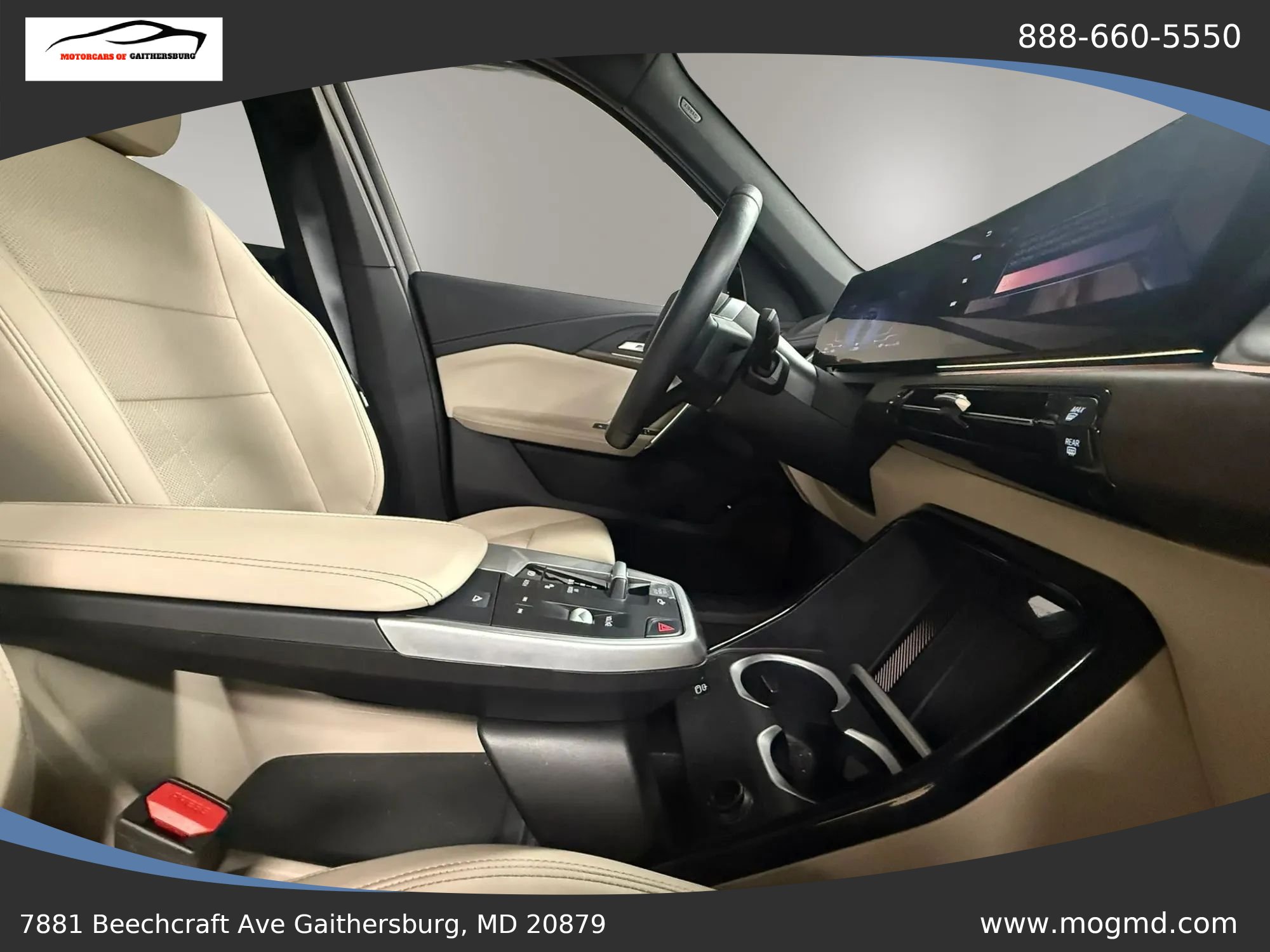 Used 2025 BMW X1 xDrive28i w/ Premium Package AWD/4WD image 20
