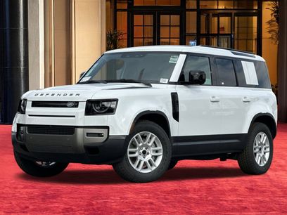 New 2026 Land Rover Defender 110 S