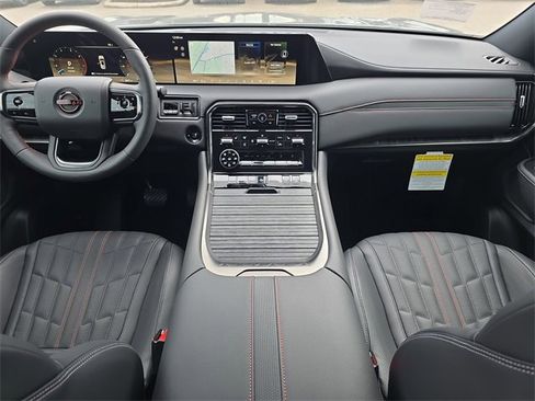 New 2026 Nissan Armada PRO-4X image 15