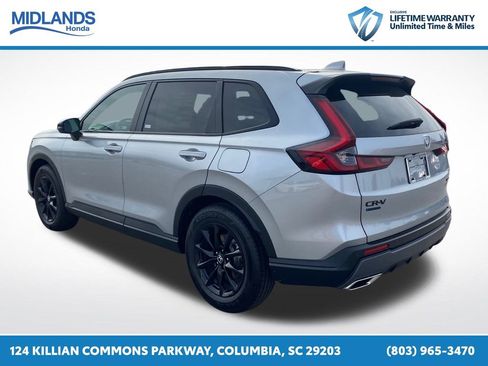 New 2026 Honda CR-V Sport-L image 5