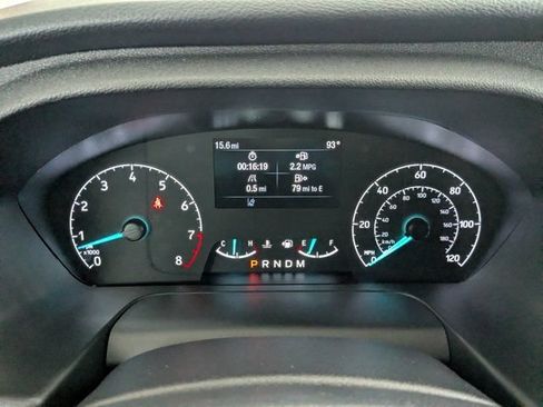 New 2025 Ford Transit 250 Low Roof w/ Load Area Protection Package RWD image 22