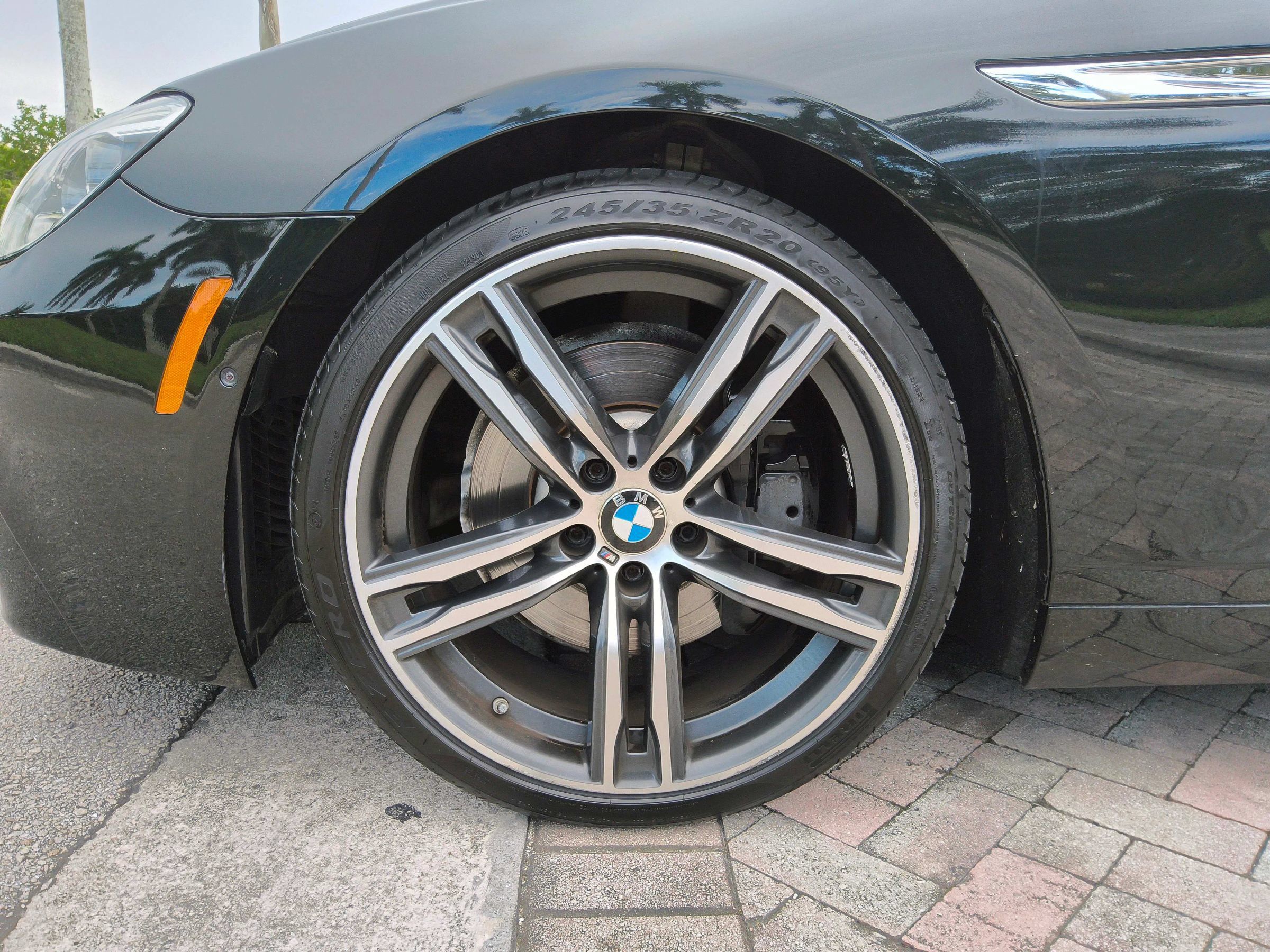Used 2018 BMW 640i Convertible RWD image 59
