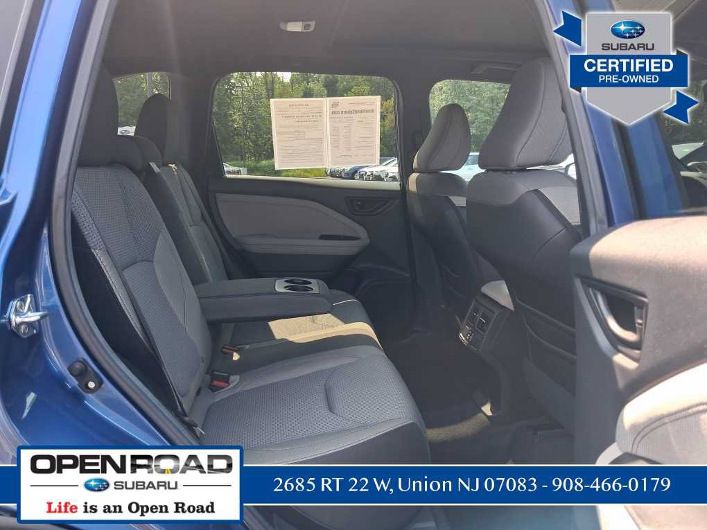 Certified 2026 Subaru Forester Premium AWD/4WD image 20