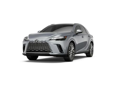 New 2026 Lexus RX 350 AWD/4WD image 1