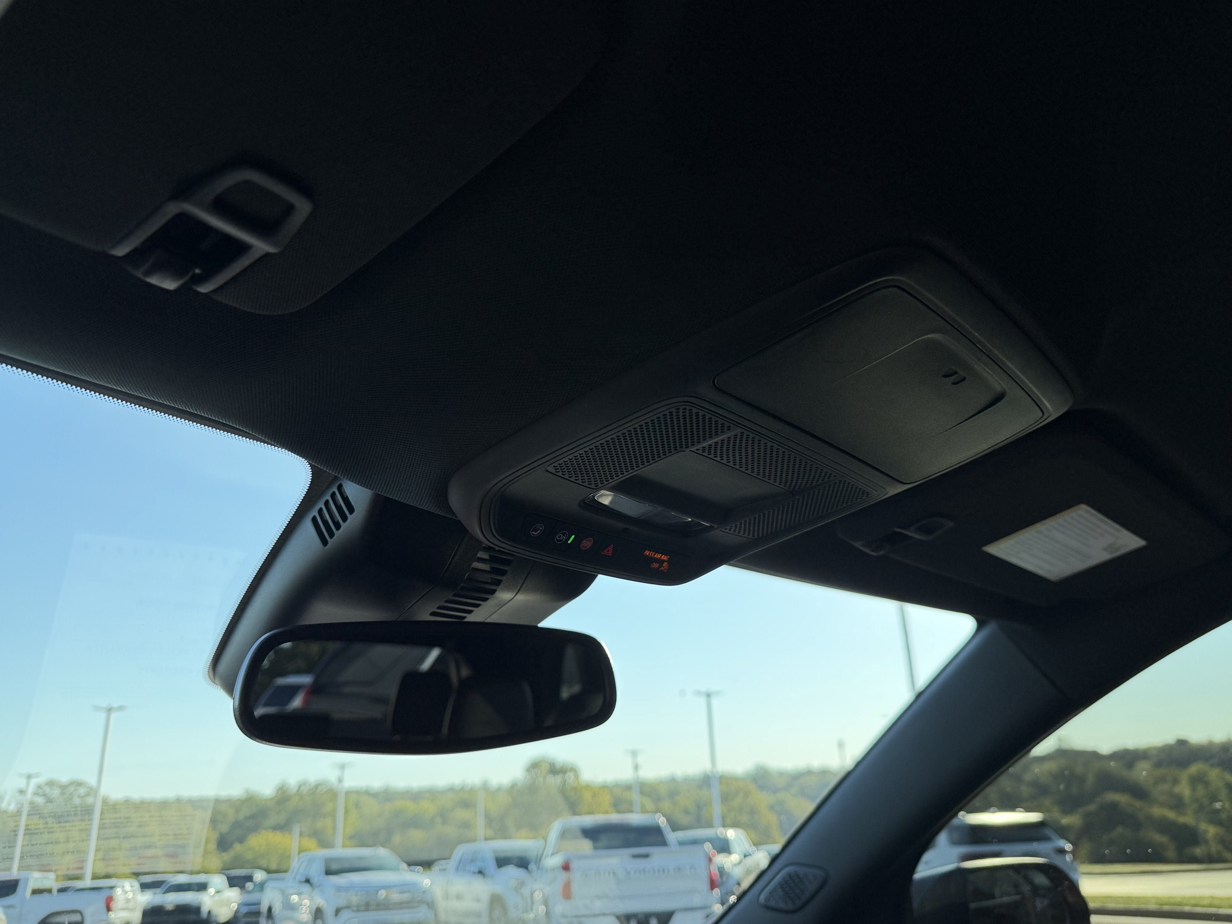 Used 2024 GMC Acadia Elevation FWD image 35