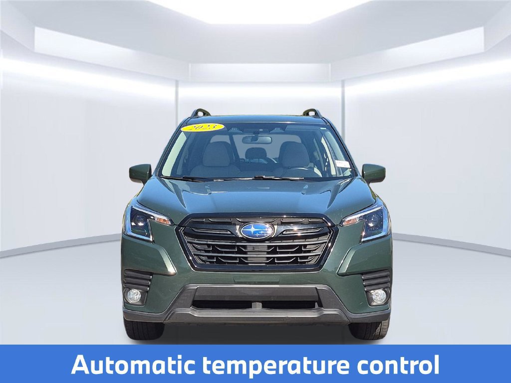 Used 2023 Subaru Forester Premium AWD/4WD image 12