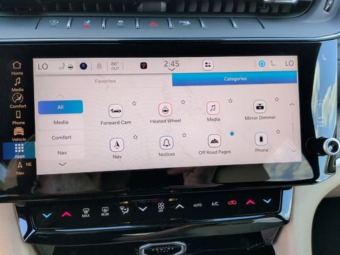 New 2026 Jeep Grand Cherokee L Limited AWD/4WD image 30