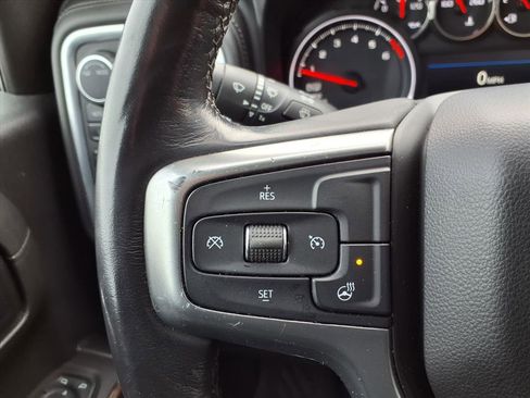 Used 2020 Chevrolet Silverado 1500 LT w/ All-Star Edition image 14