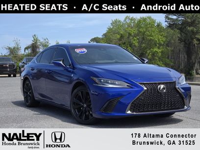 Used 2024 Lexus ES 350 F Sport