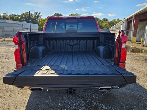 Used 2024 Chevrolet Silverado 1500 LTZ image 4