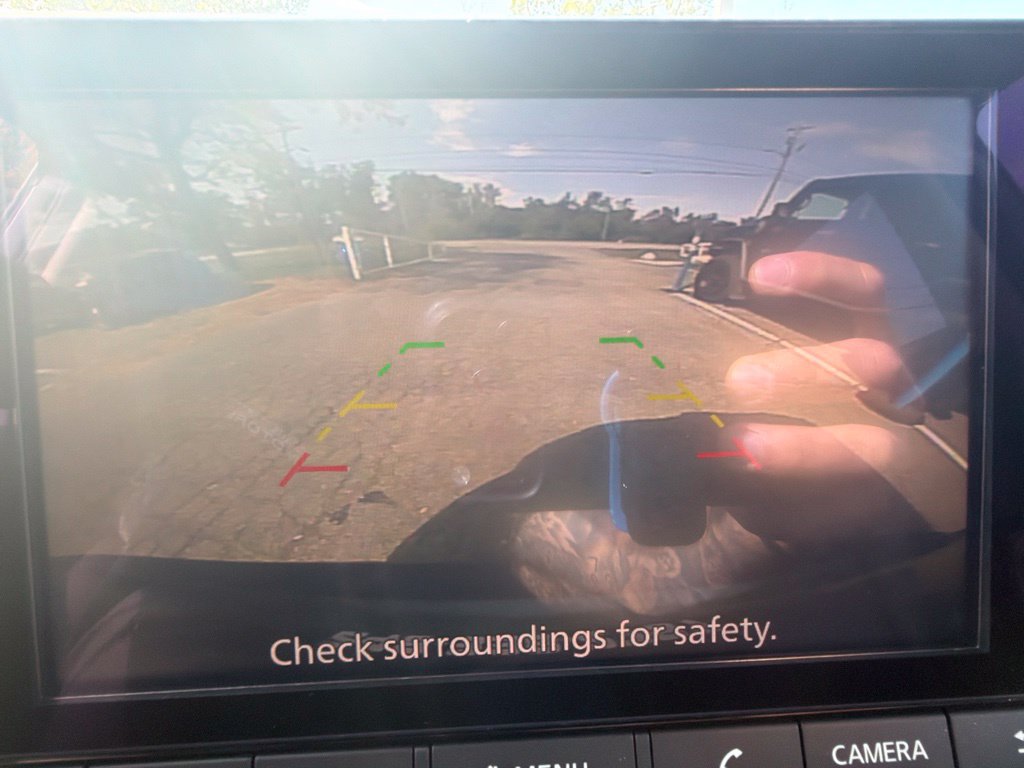 Used 2021 Nissan Rogue S FWD image 22