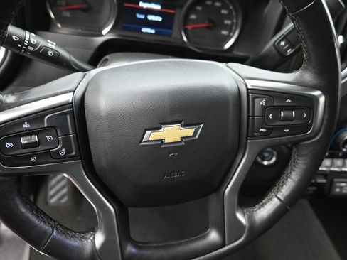 Used 2021 Chevrolet Silverado 1500 LT w/ All Star Edition Plus image 14