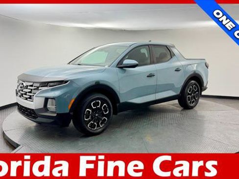 Used 2022 Hyundai Santa Cruz SEL image 1