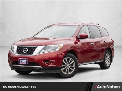 Used 2015 Nissan Pathfinder S