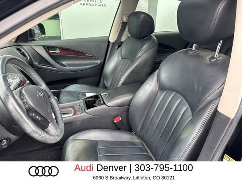 Used 2016 INFINITI QX50 AWD w/ Premium Plus Package image 10