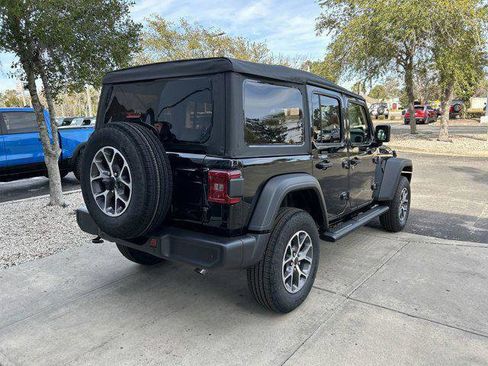 New 2025 Jeep Wrangler Sport S image 11