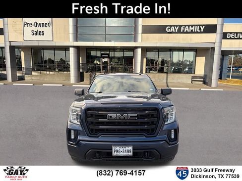 Used 2020 GMC Sierra 1500 Elevation w/ Elevation Value Package image 2
