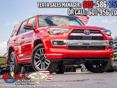 Used 2023 Toyota 4Runner Limited
