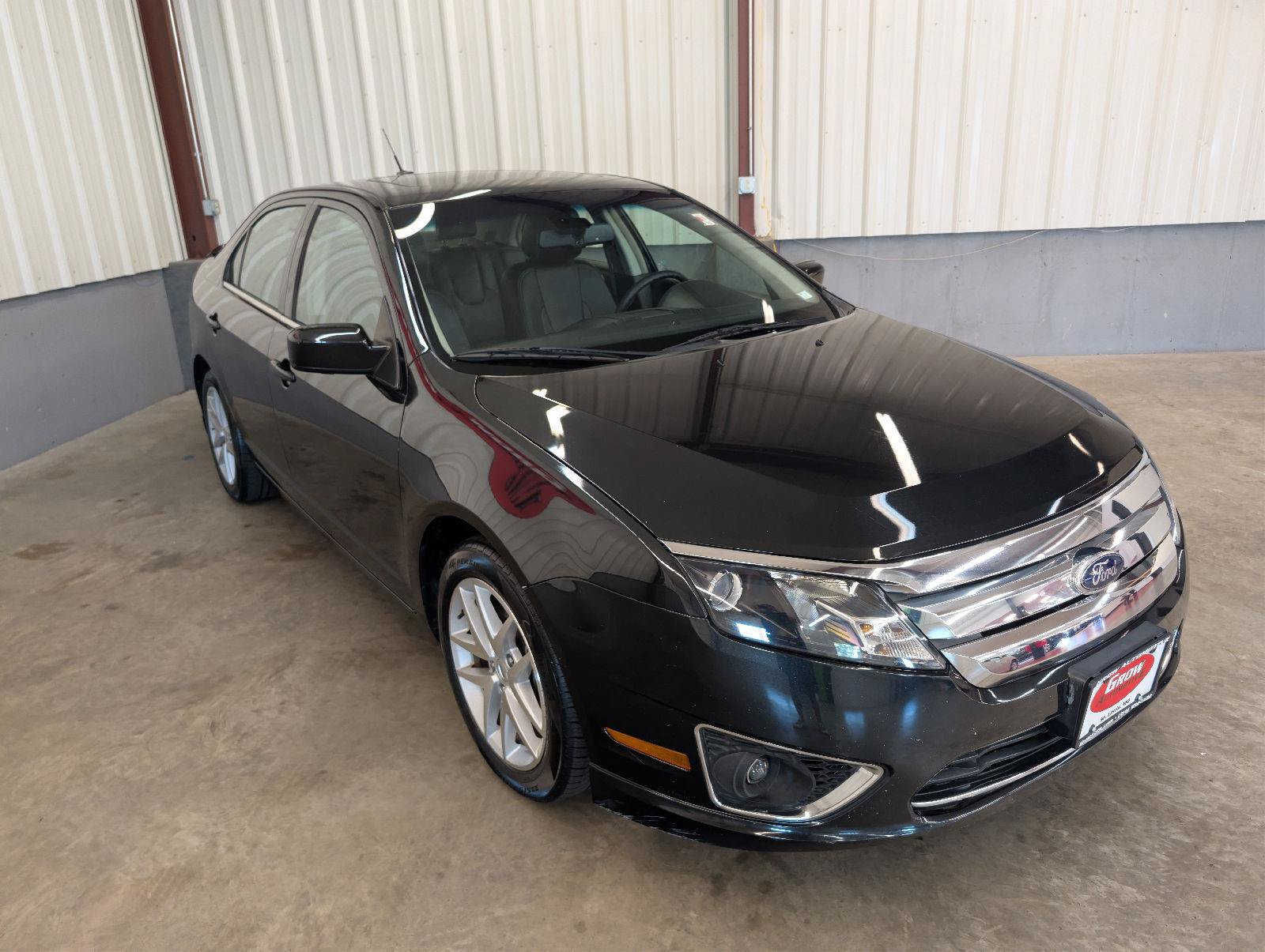 Used 2012 Ford Fusion SEL FWD image 10