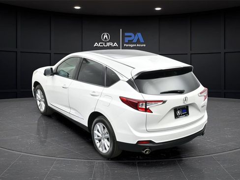 Certified 2021 Acura RDX FWD image 36