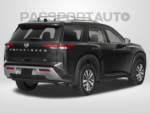 Used 2022 Nissan Pathfinder SL w/ SL Premium Package AWD/4WD image 2