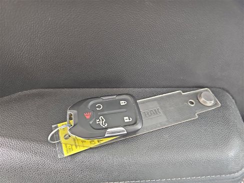 Certified 2019 Chevrolet Silverado 1500 LT Trail Boss image 39