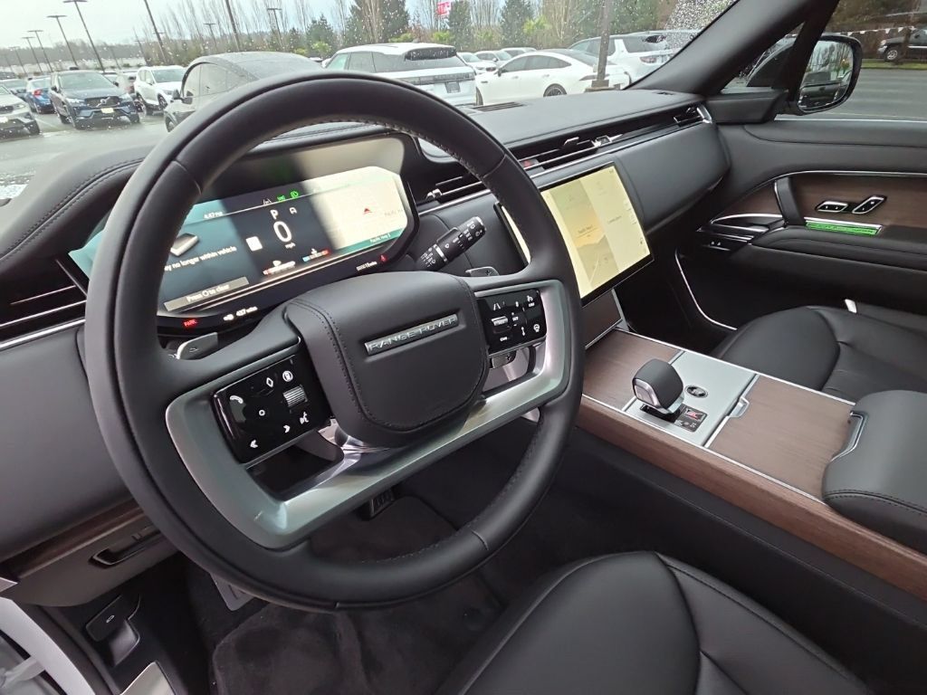 New 2026 Land Rover Range Rover SE AWD/4WD image 12