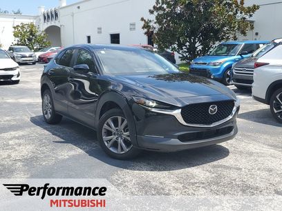 Used 2021 MAZDA CX-30 AWD 2.5 S w/ Preferred Package