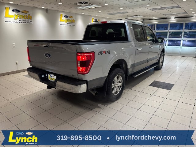 Certified 2021 Ford F150 XLT w/ Equipment Group 302A High AWD/4WD image 26