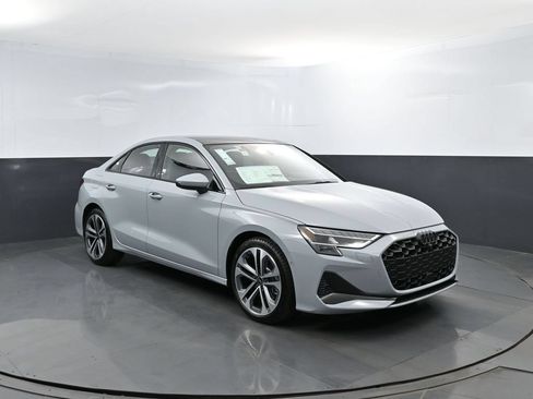 New 2026 Audi A3 2.0T Premium AWD/4WD image 3
