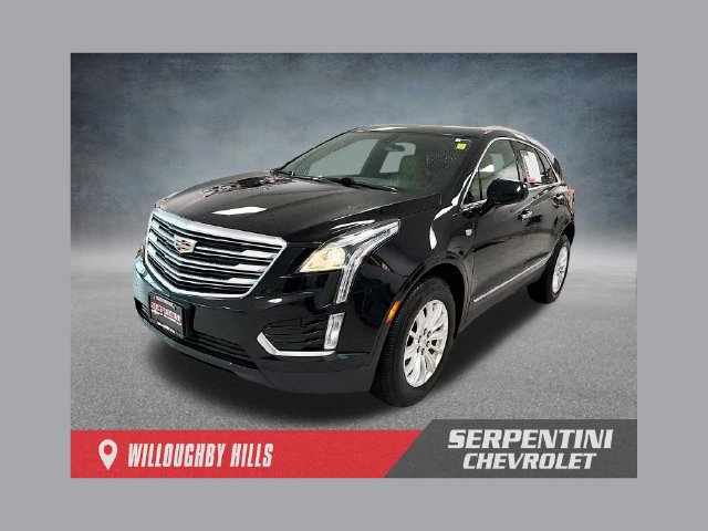 Used 2018 Cadillac XT5 AWD image 1