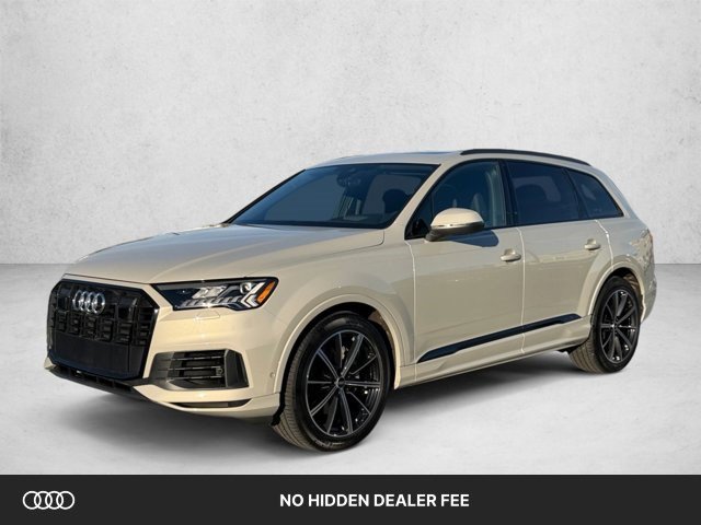 Used 2023 Audi Q7 3.0T Prestige AWD/4WD image 1