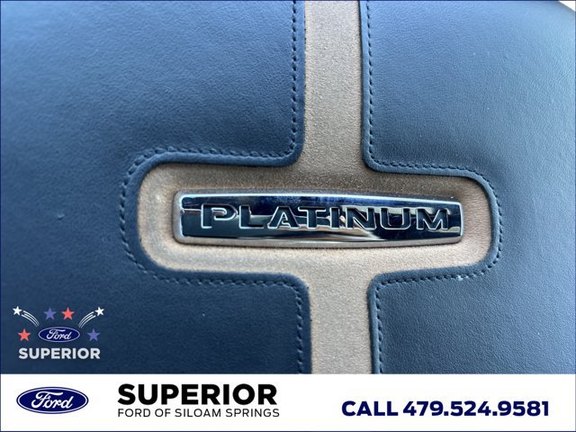 Used 2024 Ford F350 Platinum w/ Snow Plow Prep Package AWD/4WD image 51