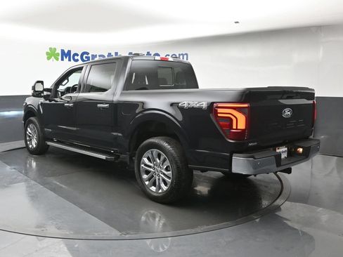Used 2025 Ford F150 Lariat w/ Equipment Group 501A Mid AWD/4WD image 25
