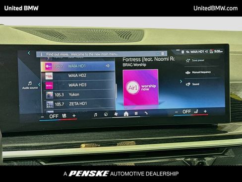 Used 2024 BMW X5 xDrive50e w/ M Sport Package AWD/4WD image 8