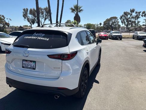 Used 2025 MAZDA CX-5 Carbon Edition AWD/4WD image 7
