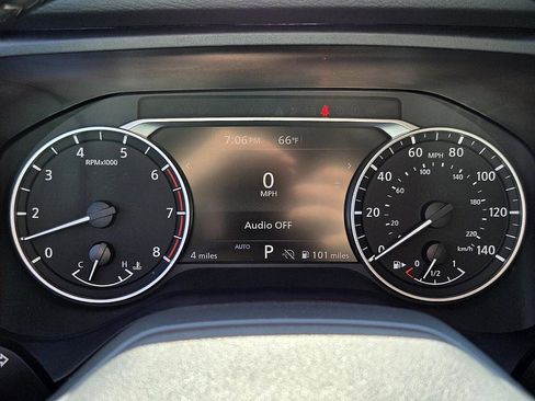 New 2026 Nissan Rogue SV image 17