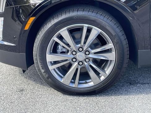 New 2026 Cadillac XT5 Premium Luxury w/ Driver Assist Package image 9