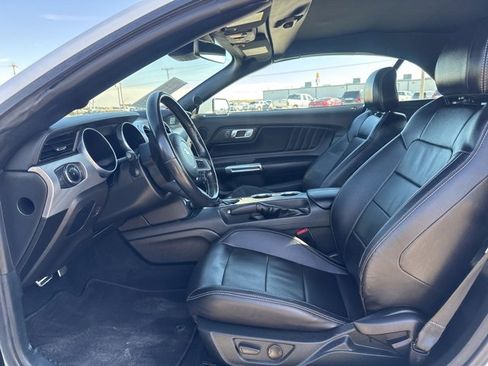 Used 2023 Ford Mustang Premium image 2