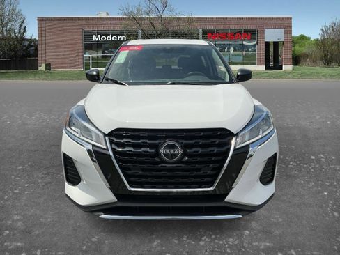 Certified 2024 Nissan Kicks S FWD image 6